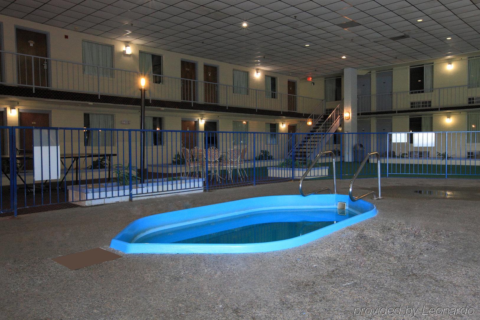 Americas Best Value Inn Newton Facilidades foto